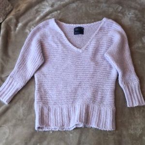 Knitted American Eagle Sweater